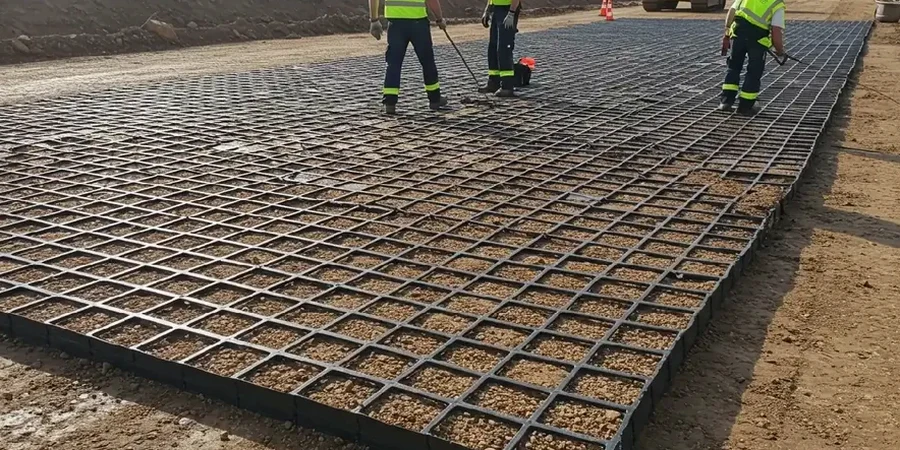 Estudio CBR para Diseño Vial en Chiguayante: Soporte de Subrasante en la Ribera del Biobío