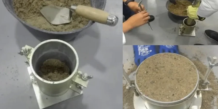 Ensayo Proctor (Normal o Modificado): Compactación de Suelos en Chiguayante