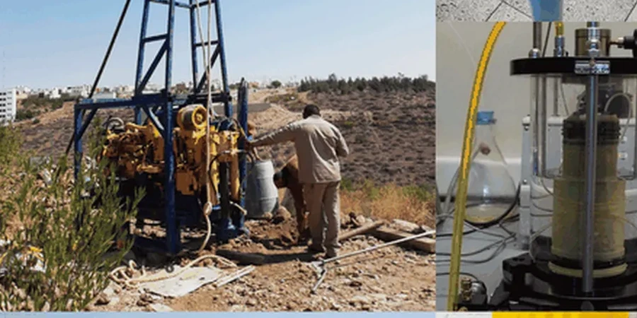 Servicios de Geotecnia en Chiguayante