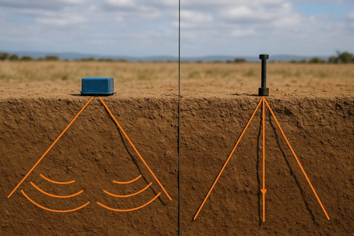 Tomografía Sísmica de Refracción/Reflexión en Chiguayante: Lo que la Geología Esconde