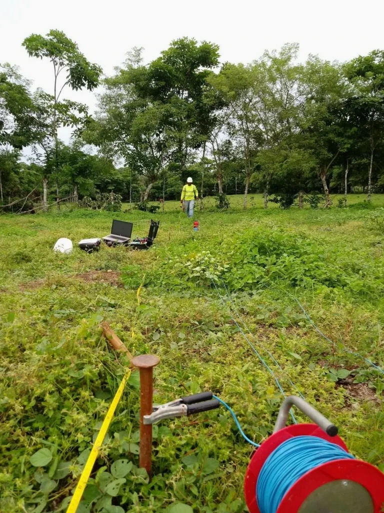 Diseño de Vibrocompactación en Chiguayante